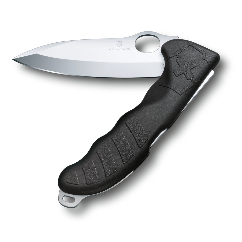 Victorinox Hunter Pro with Pouch Black Swiss Army Knife