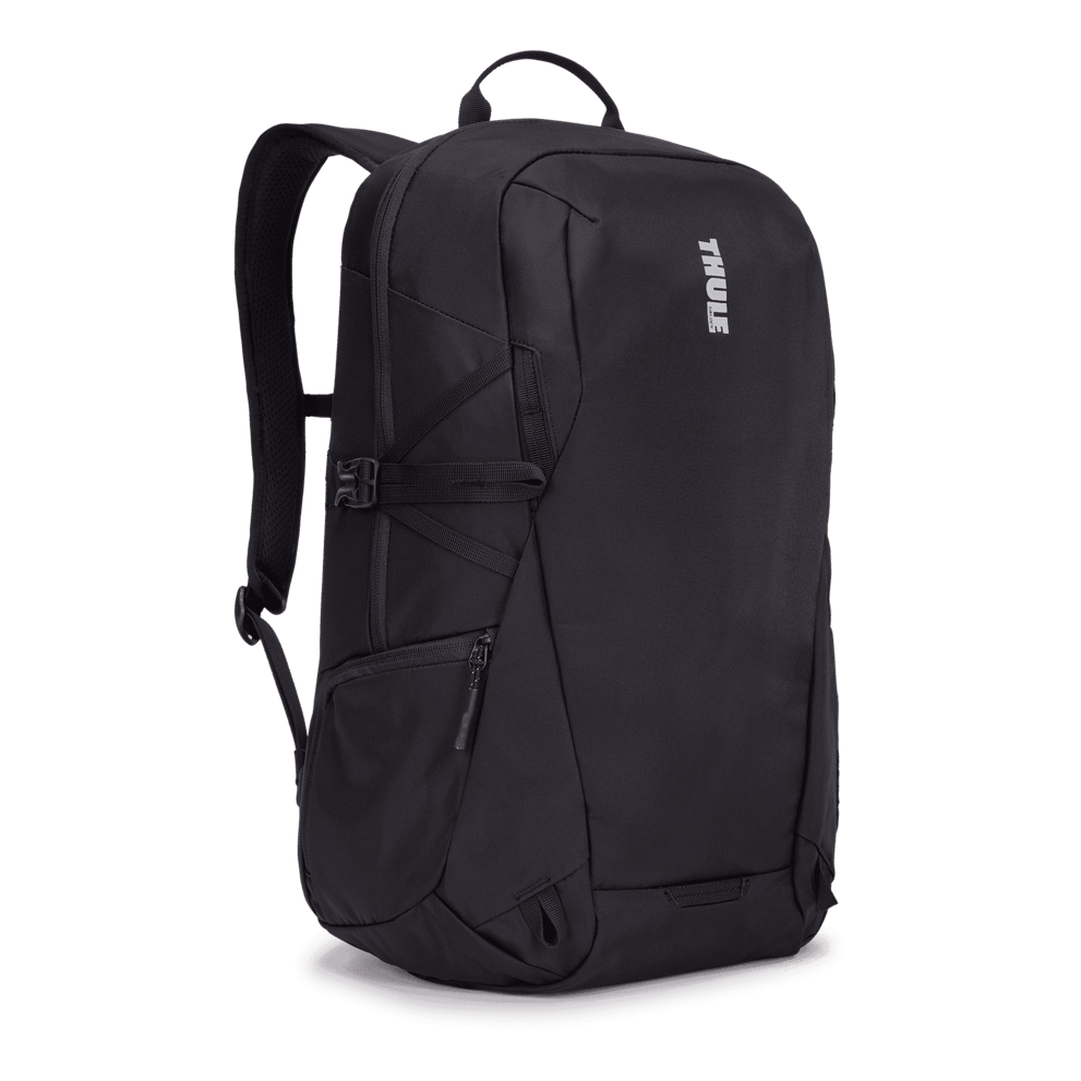 Thule EnRoute backpack 21L in black, front view