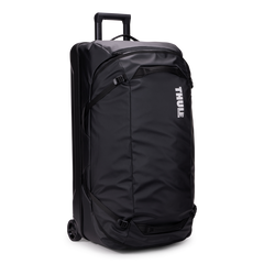 Thule Chasm Rolling Duffel 110L — Black