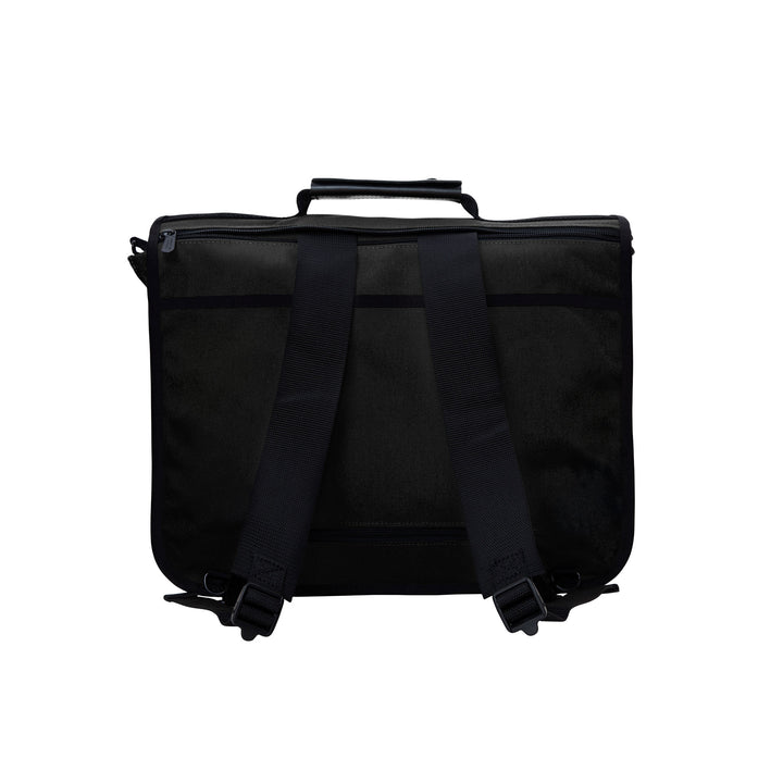 Manhattan Portage The Wallstreeter with Back Zipper