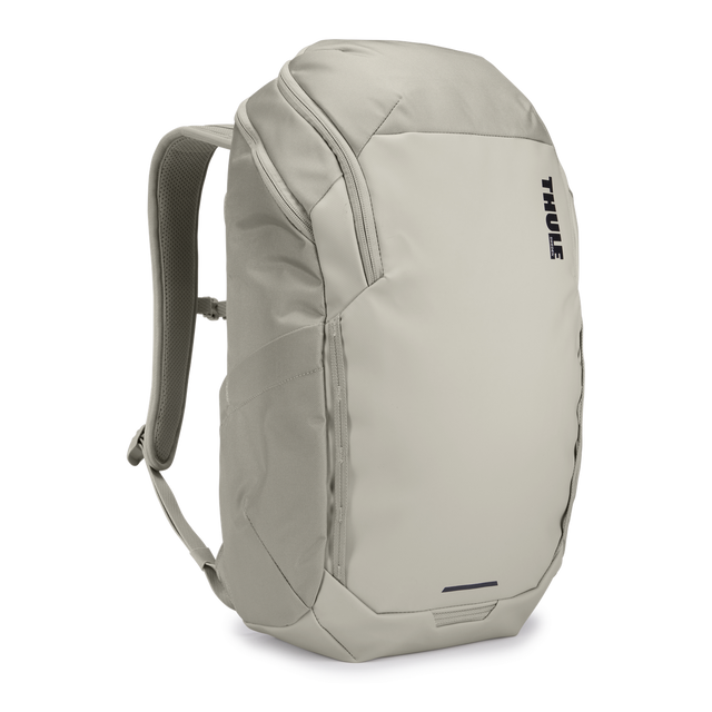 Thule Chasm laptop backpack 26L in Soft Sand, front view