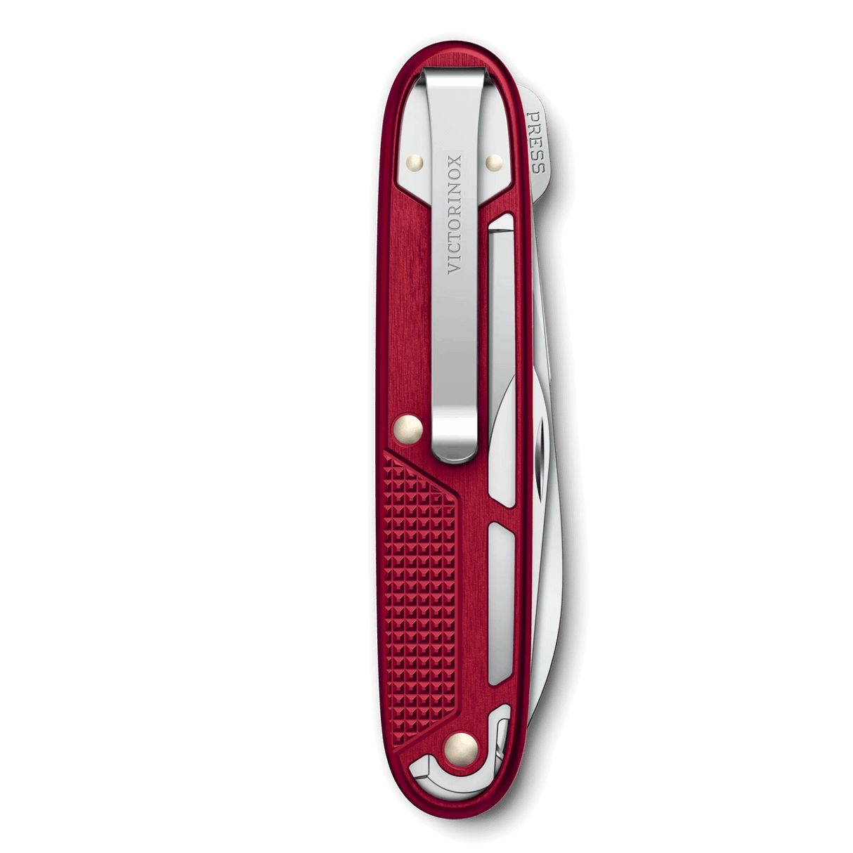 Victorinox Synergy Alox Red Swiss Army Knife