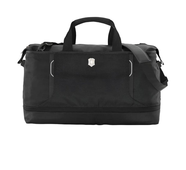 Victorinox Werks Traveler XL Black Weekender Tote Bag
