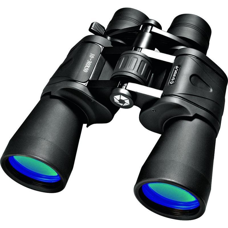 Barska Gladiator Zoom Binoculars 10-30x60