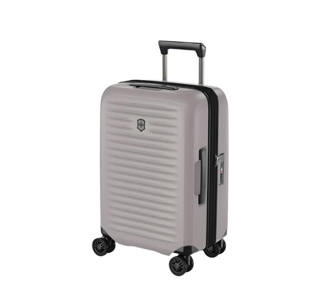 Victorinox Airox Expandable White Carry On Luggage Lightweight