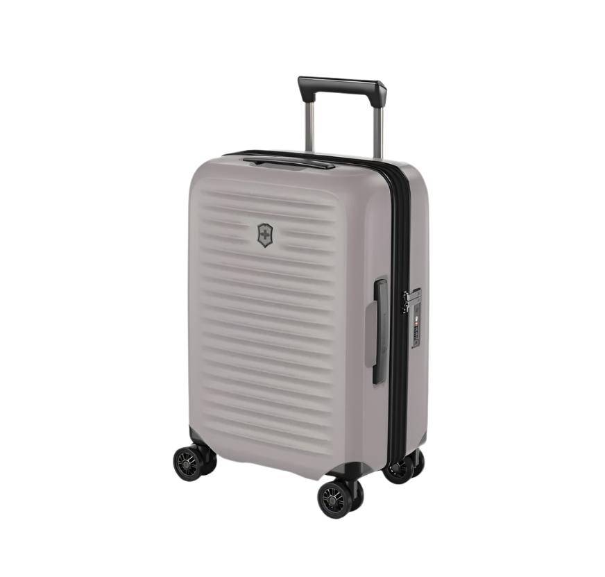 Victorinox Airox Expandable White Carry On Luggage Lightweight