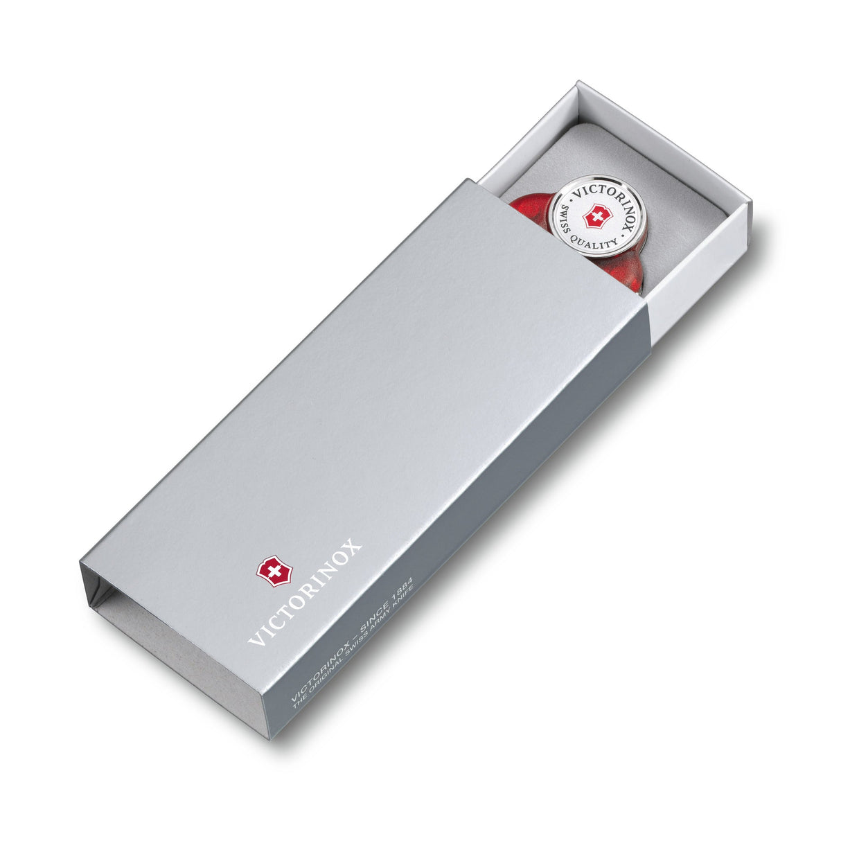 Victorinox Ruby Golf Tool