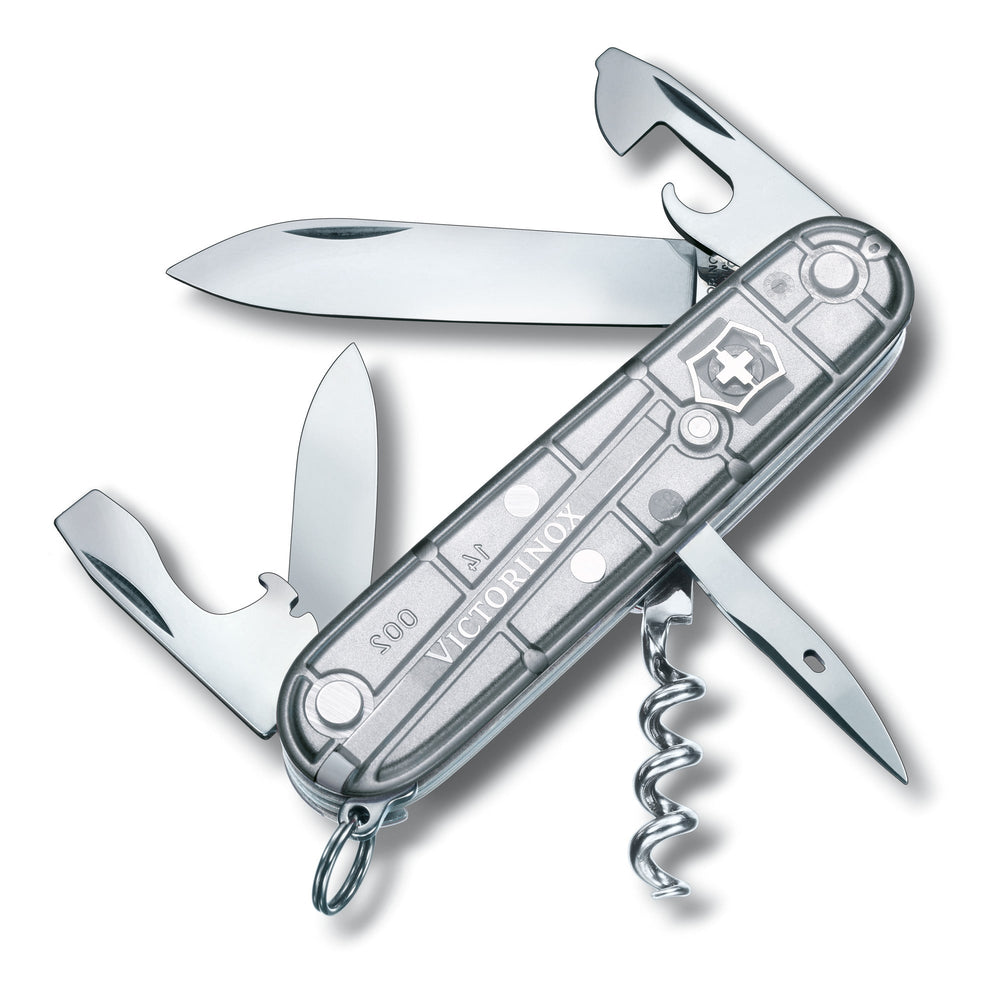 Victorinox Spartan Silvertech Swiss Army Knife