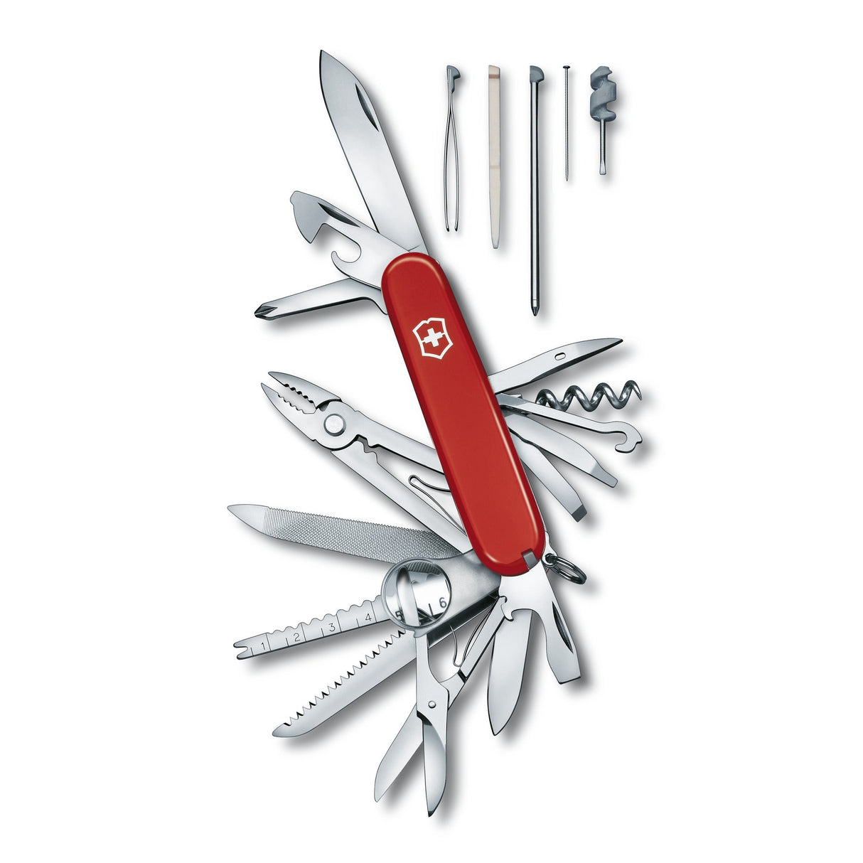 Victorinox Swiss Champ Swiss Army Knife