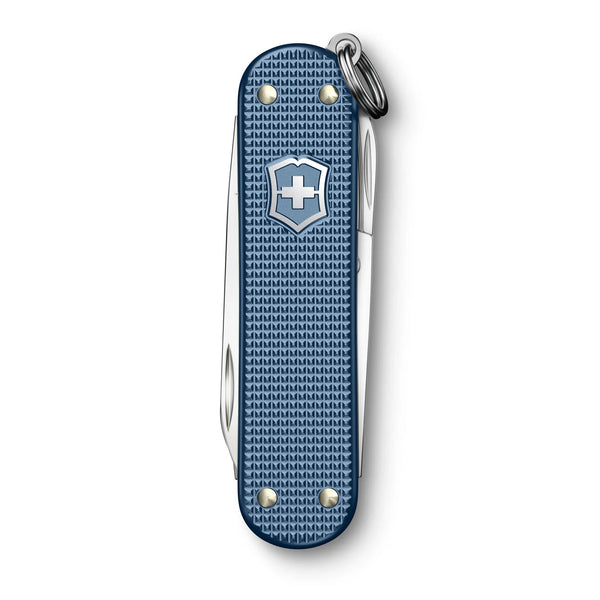 Victorinox Classic SD Alox Limited Edition 2026 Glacial Blue