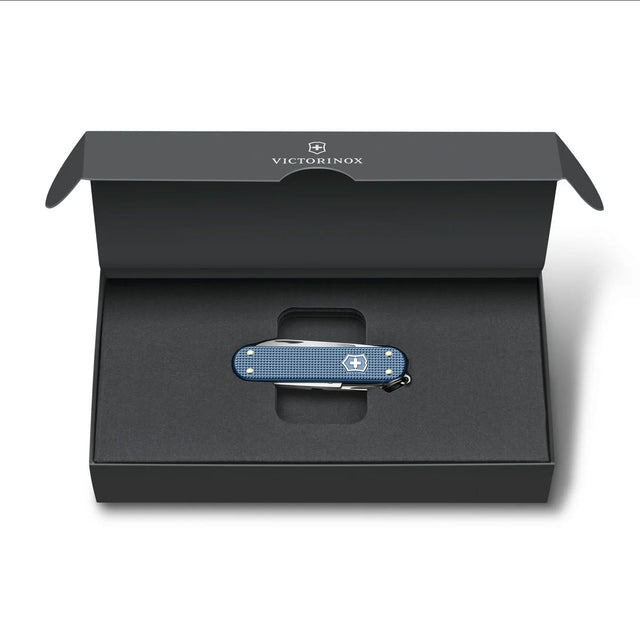 Victorinox Classic SD Alox Limited Edition 2026 Glacial Blue
