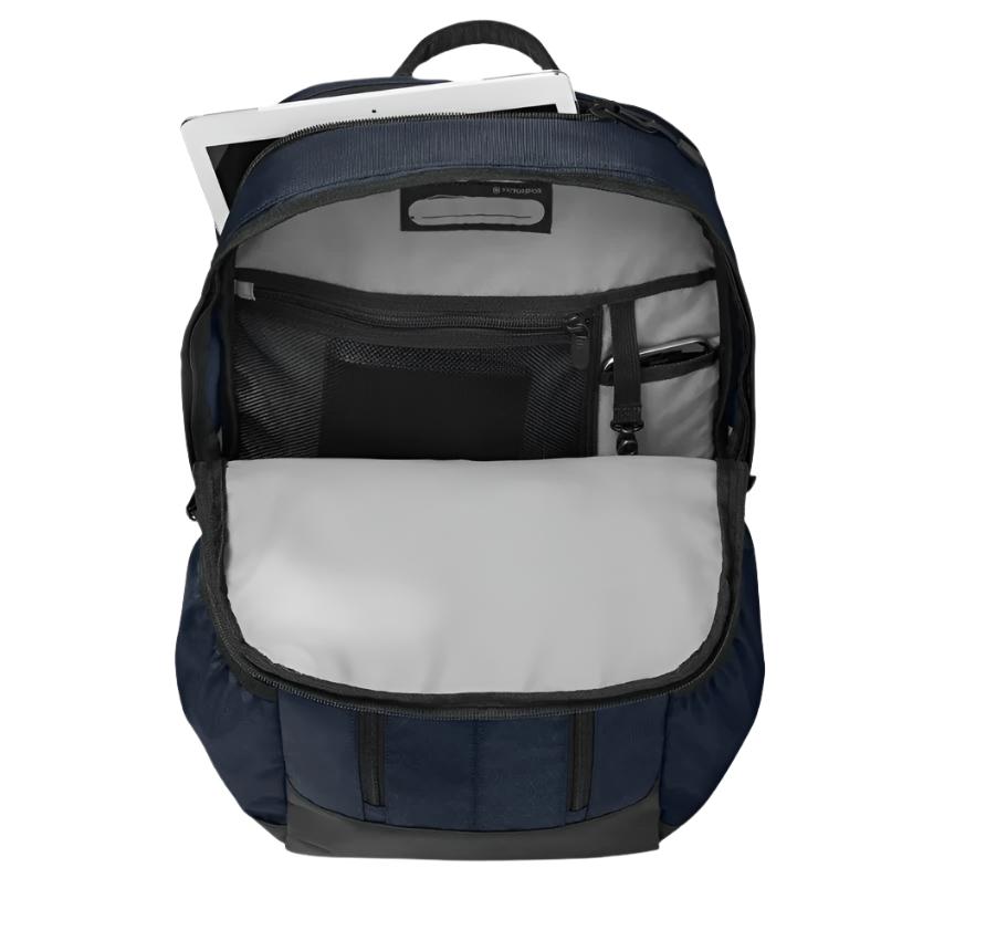Victorinox Altmont Laptop Backpack Blue Travel Friendly