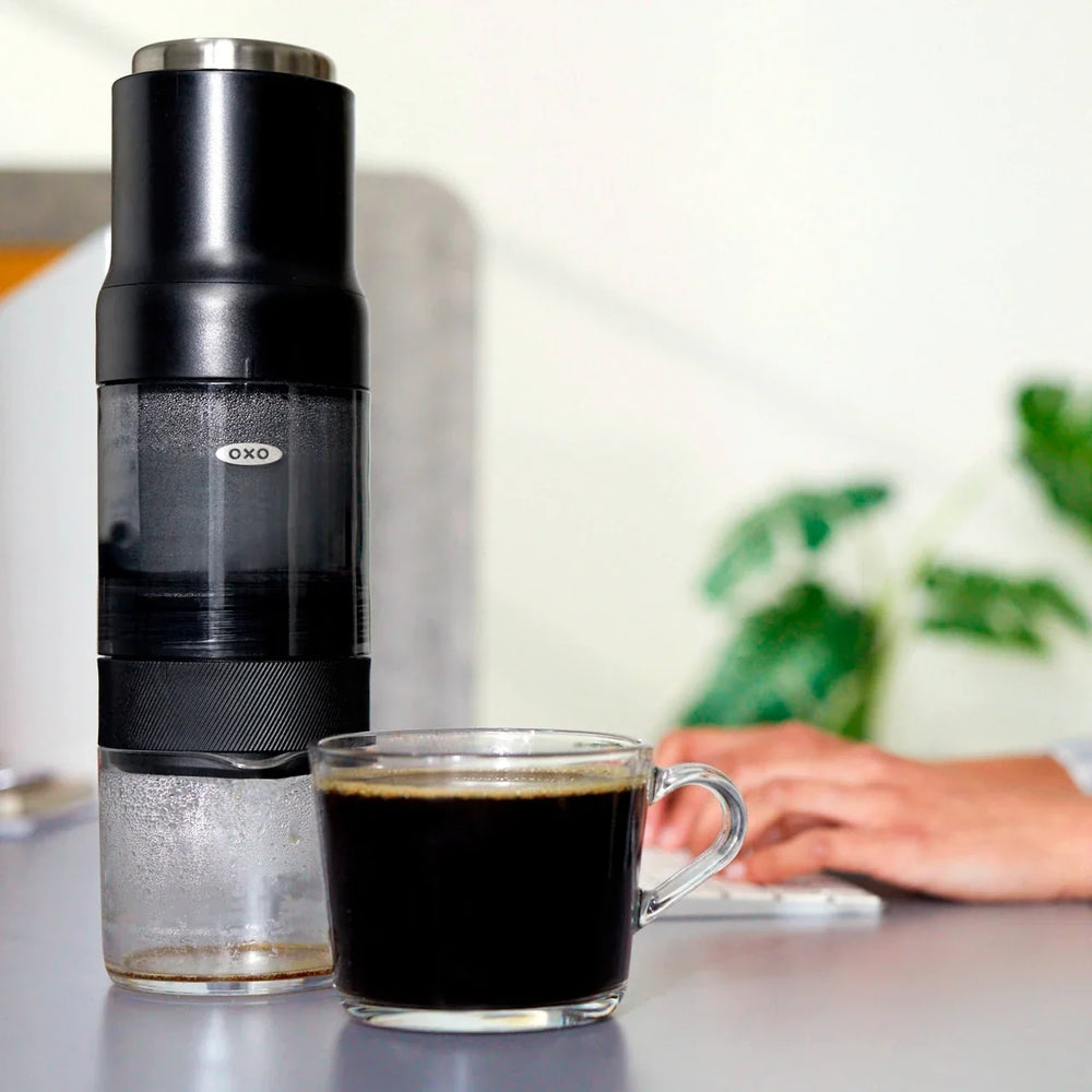 OXO Brew Rapid Cold Brewer