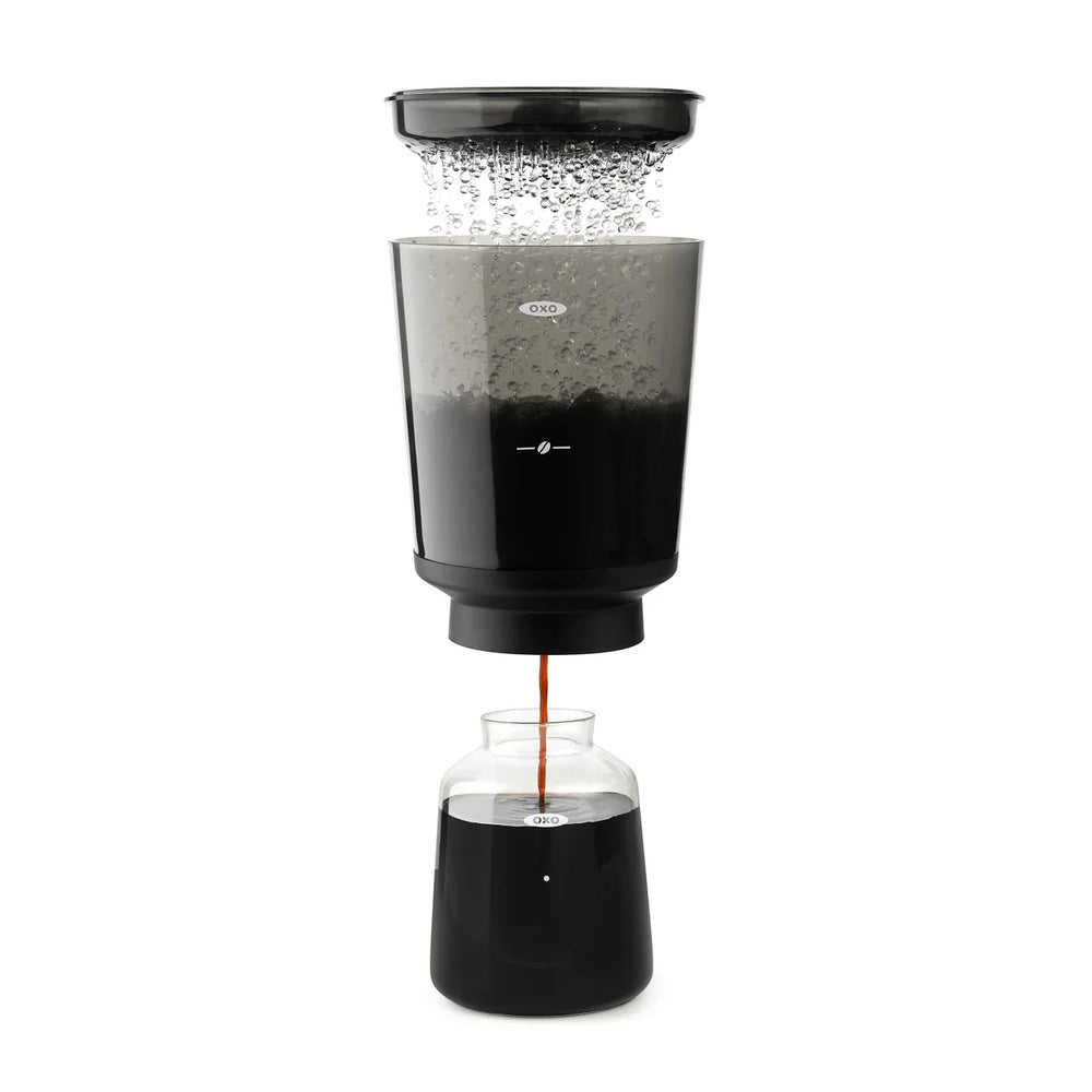 OXO Brew Compact Cold Brew Coffee Maker
