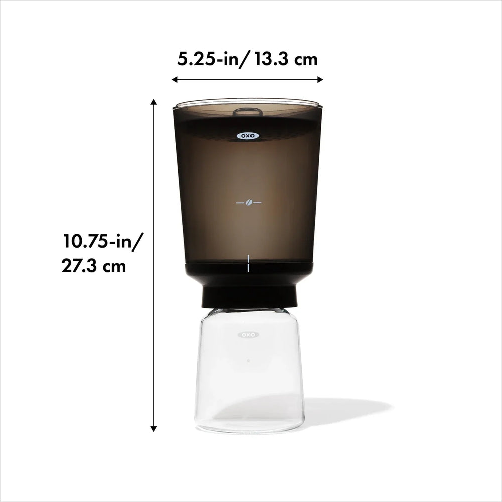 OXO Brew Compact Cold Brew Coffee Maker