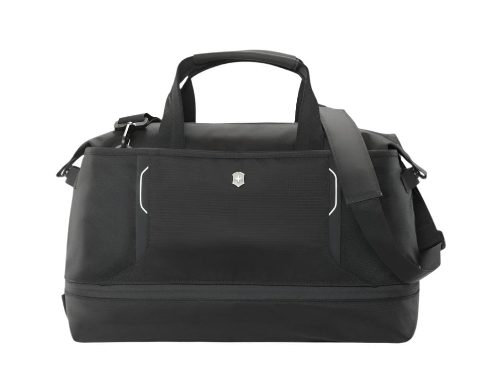 Victorinox Werks Traveler 6.0 Black Expandable Tote Bag