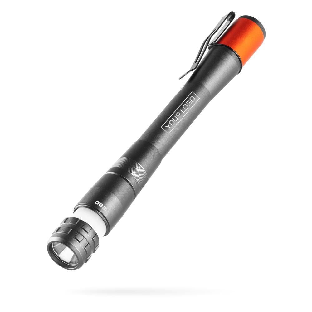 Nebo Customizable Rechargeable Inspector 500 Plus Penlight SKU 89829