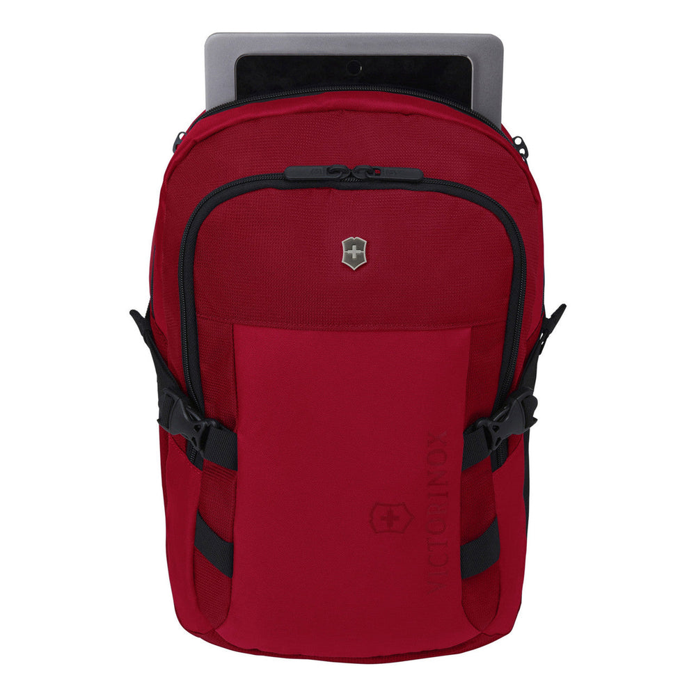 Victorinox VX Sport EVO Red 15in Laptop Backpack 20L Capacity