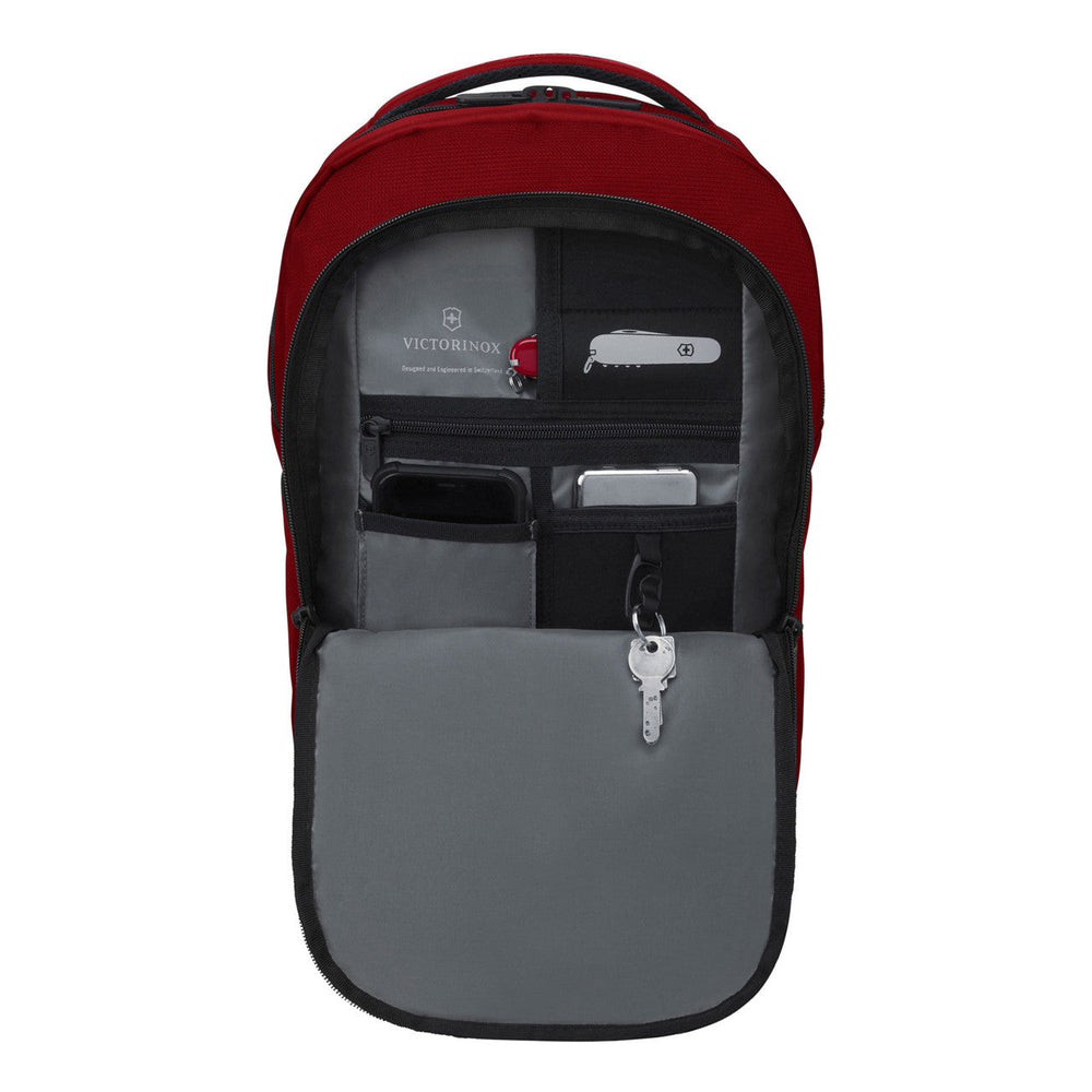Victorinox VX Sport EVO Red 15in Laptop Backpack 20L Capacity