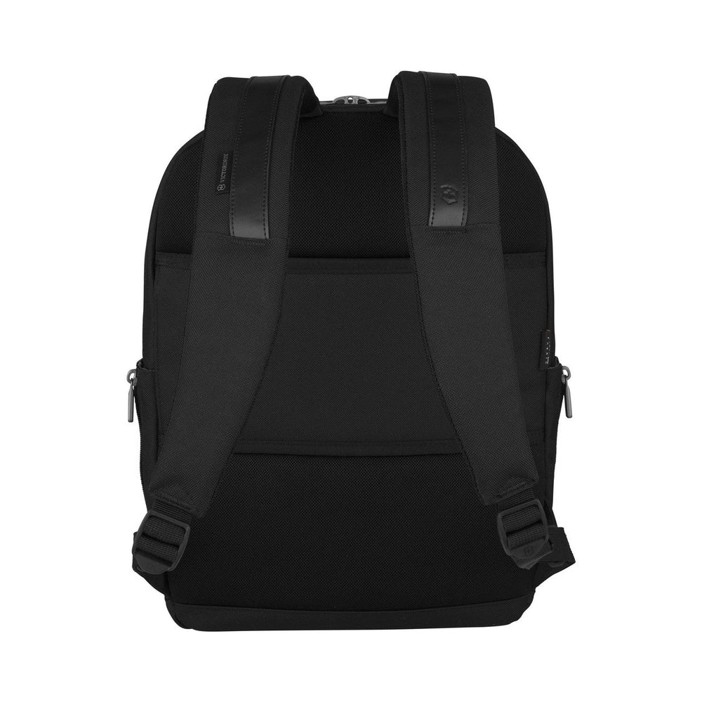 Victorinox Werks Professional Compact Backpack — Black