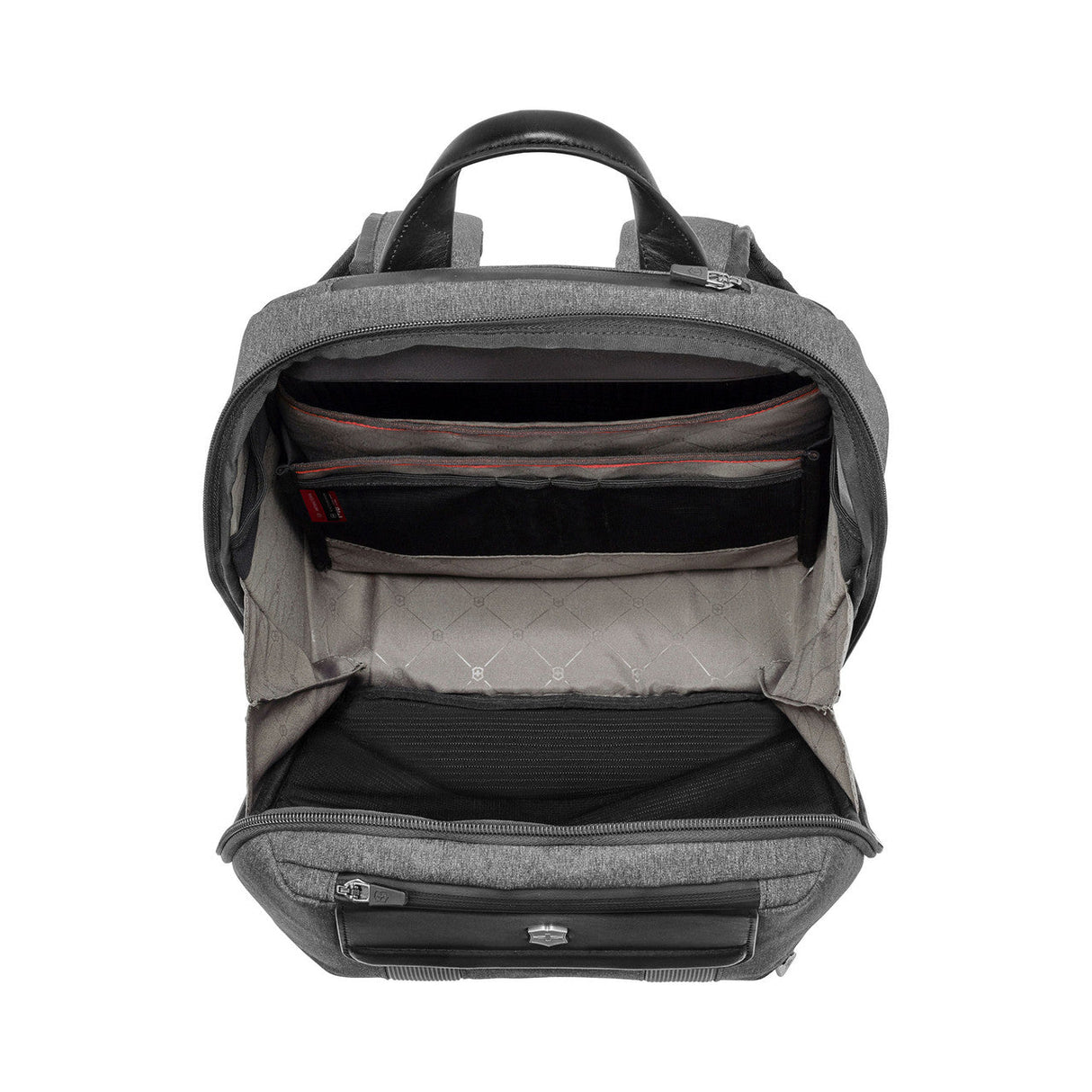 Victorinox Professional 14 Inch Laptop Backpack Grey