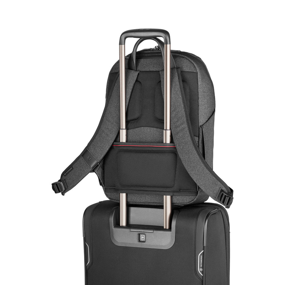 Victorinox Architecture Urban2 City Backpack — Grey
