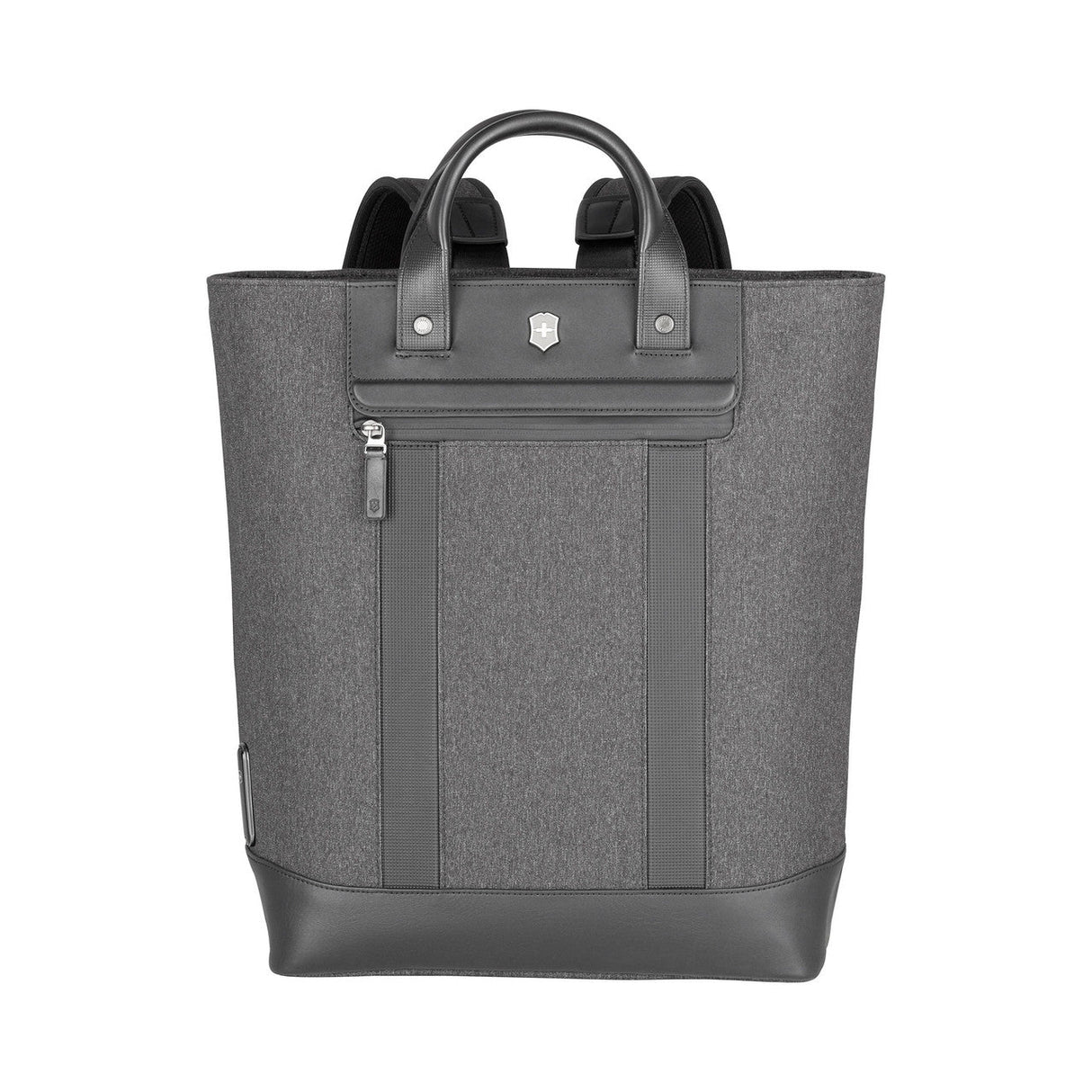 Victorinox Urban2 Convertible Tote Backpack Grey