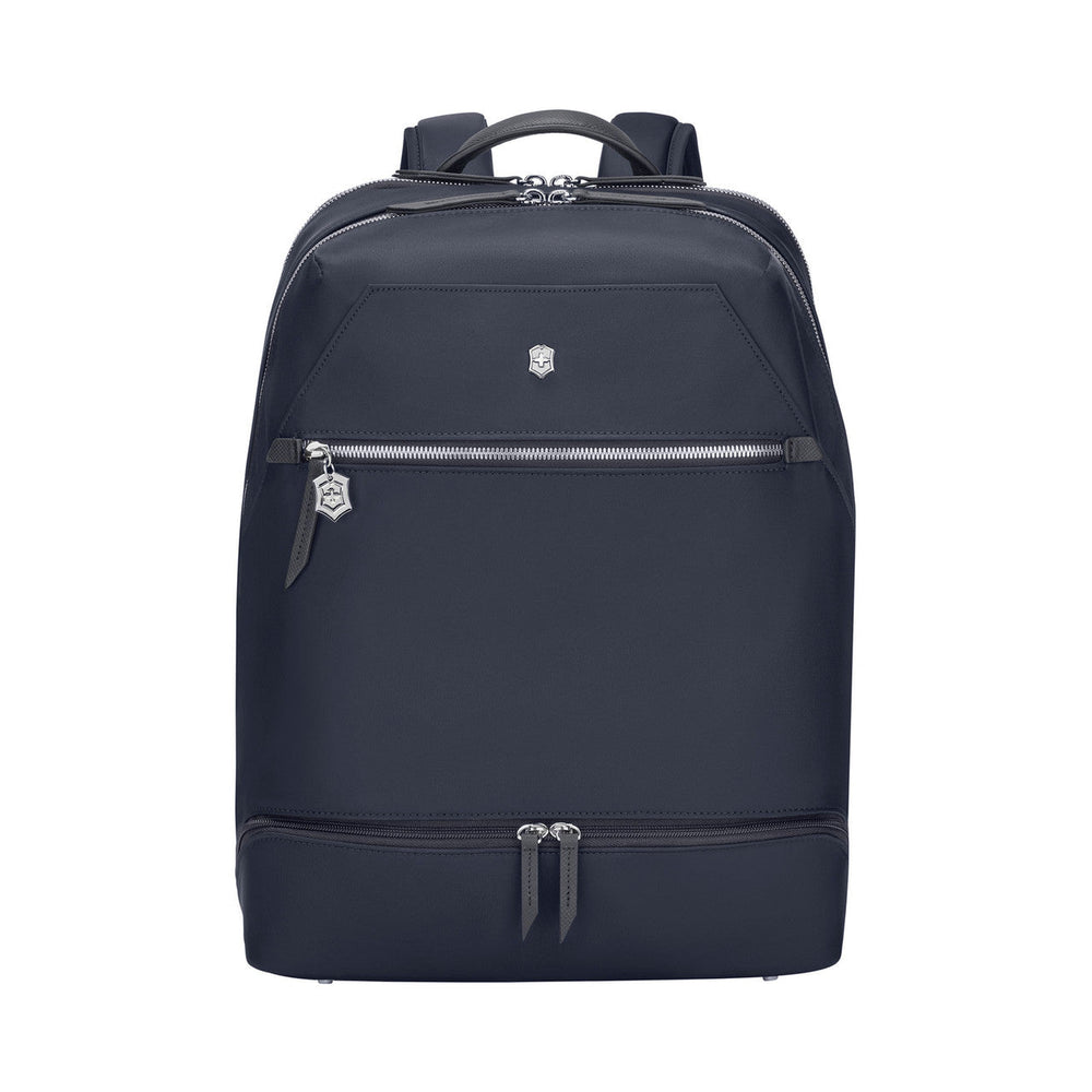 Victorinox Victoria Elegant Black Laptop Backpack for Women
