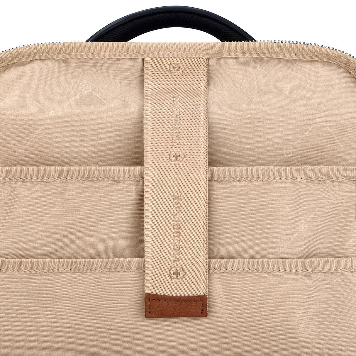 Victorinox Victoria Elegant 14in Laptop Briefcase Black