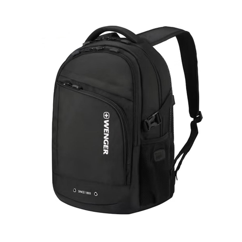 Wenger 15.6 Inch Ergonomic Laptop Backpack Water Resistant