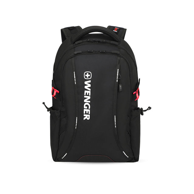 Wenger 15.6 Inch Laptop Backpack Water Resistant Durable