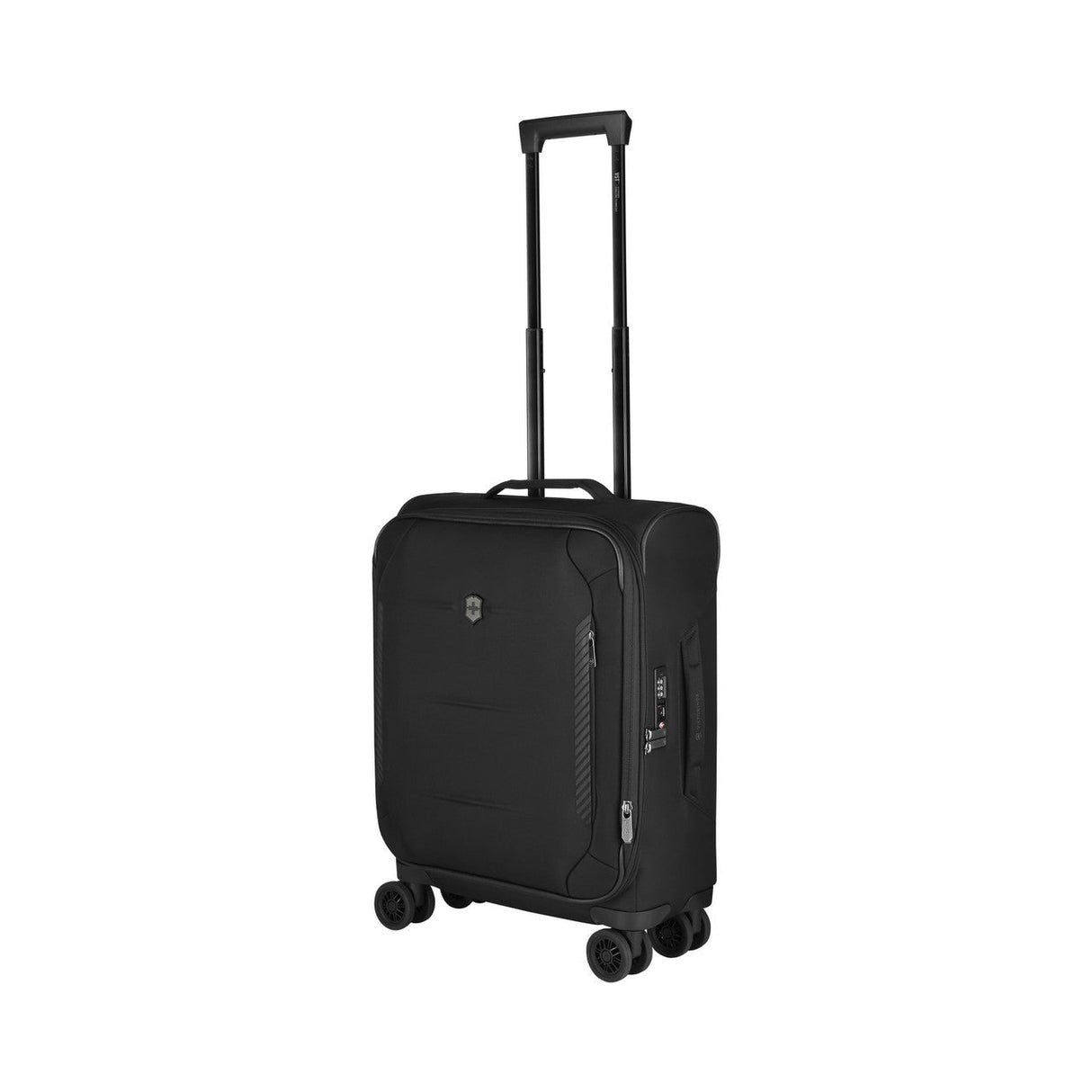 Victorinox Sustainable Expandable Carry-On Luggage Black