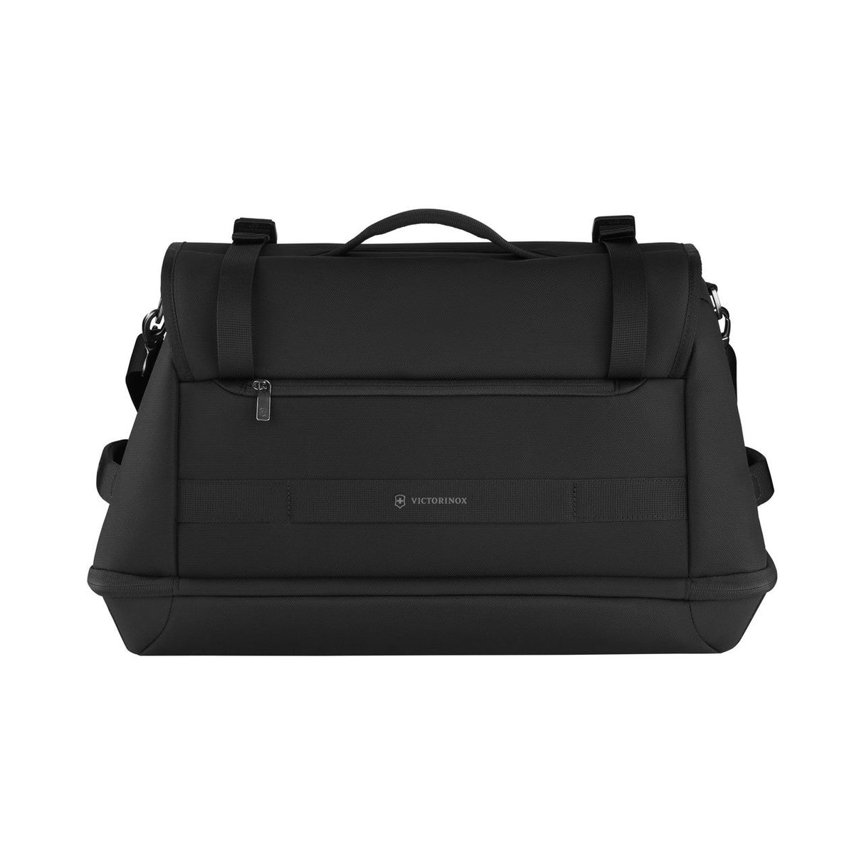 Victorinox Sustainable Black Duffel Versatile 37L Lightweight
