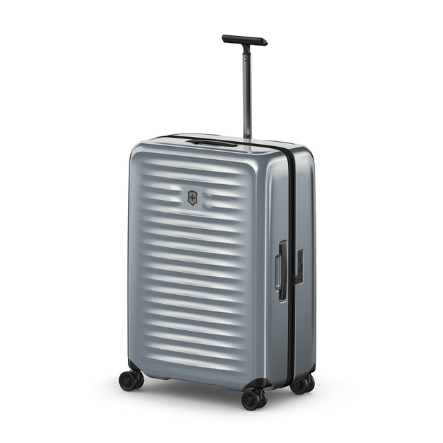 Victorinox Airox Large Hardside Case — Silver