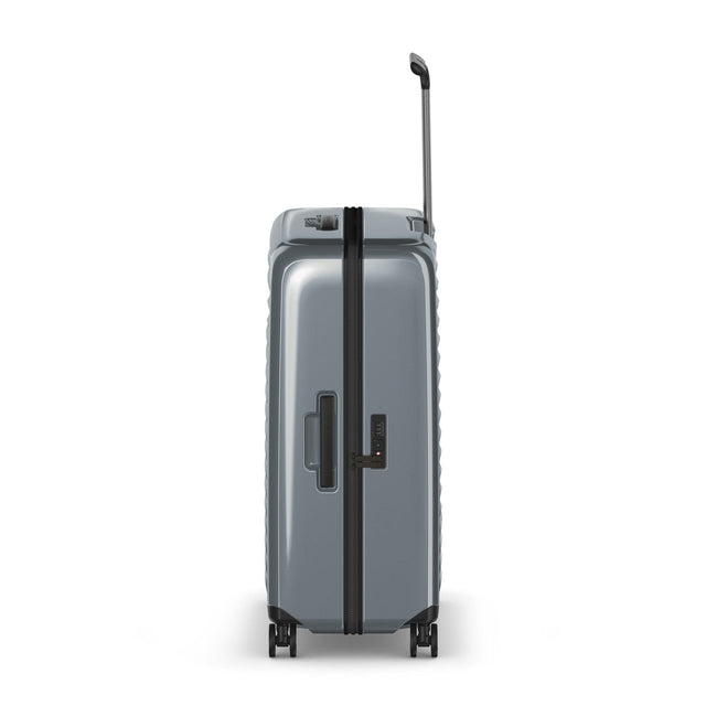 Victorinox Airox Large Hardside Case — Silver