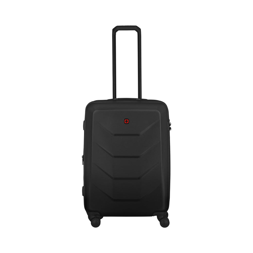 Wenger Prymo Medium Hardside Expandable Suitcase with TSA Lock