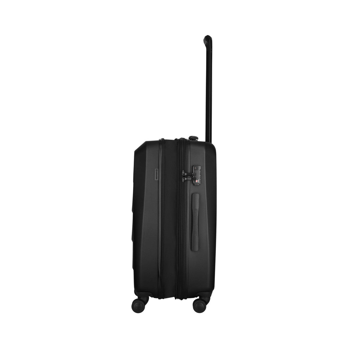 Wenger Prymo Medium Hardside Expandable Suitcase with TSA Lock
