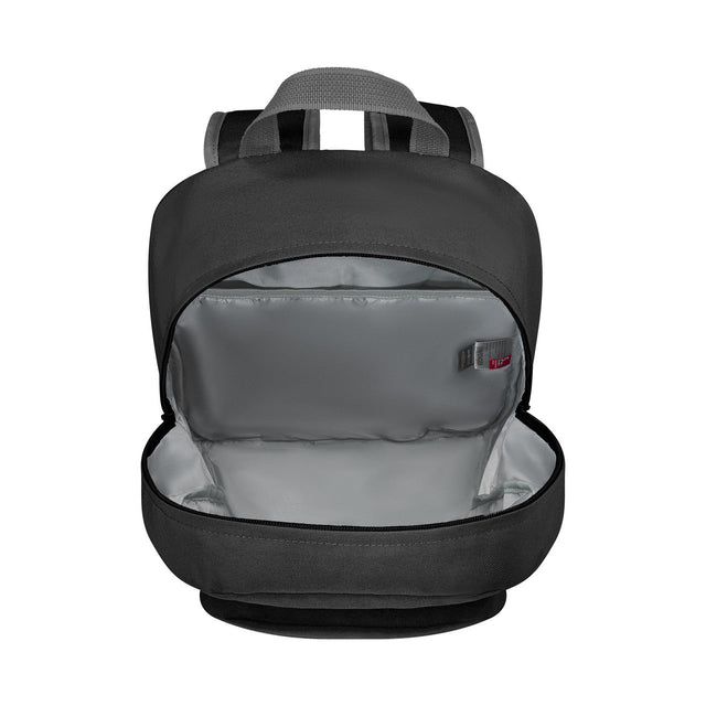 Wenger Crango Laptop Backpack — 16in, Black