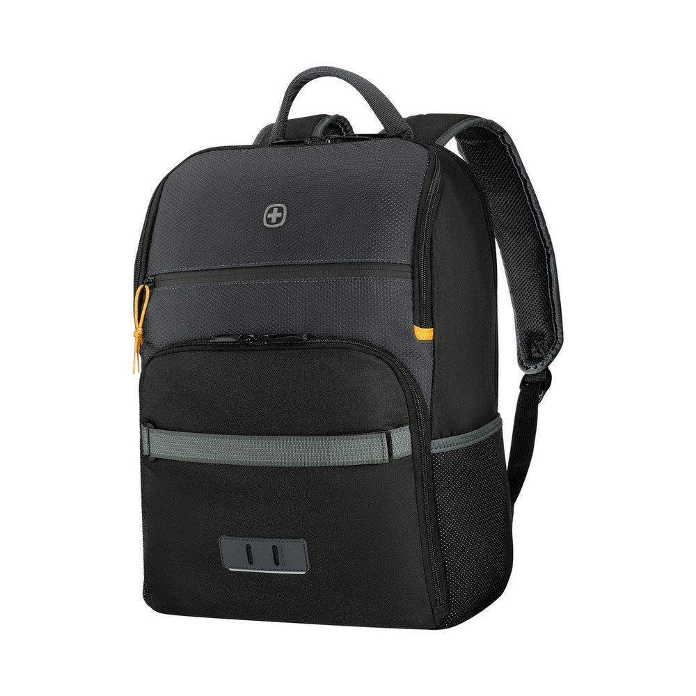 Wenger Move Laptop Backpack — 16in, Black