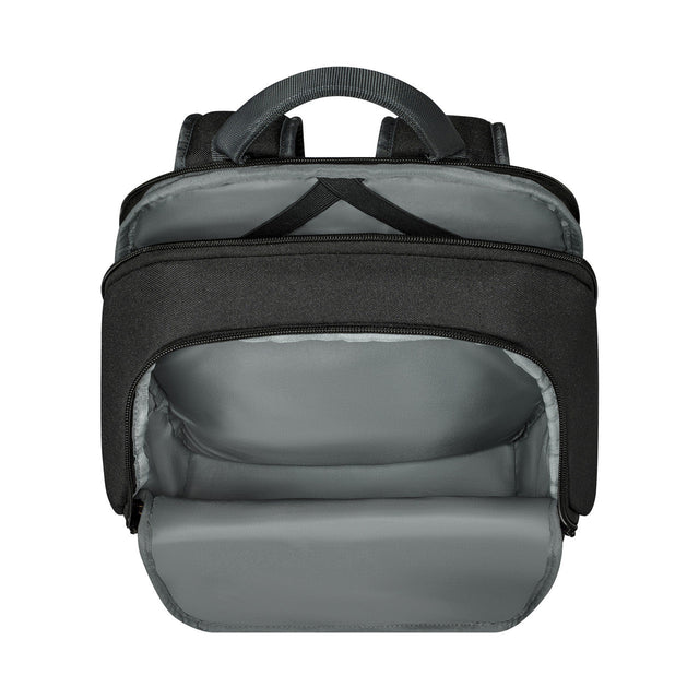 Wenger XE Tryal Notebook Backpack — 15.6in, Black