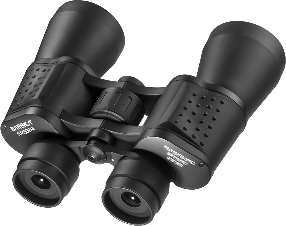 Barska X-Trail 10x50 Compact Binoculars for Wide Viewing