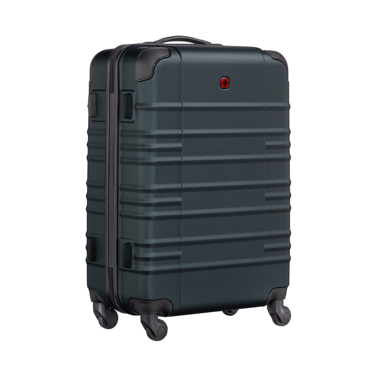 Wenger Amplar 65cm Blue Hardside Luggage Travel Case