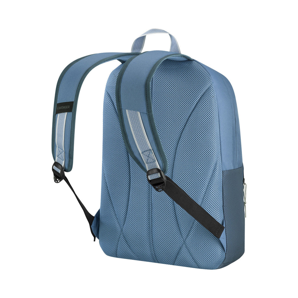 Wenger NEXT Crango 16 Inch Laptop Backpack Blue