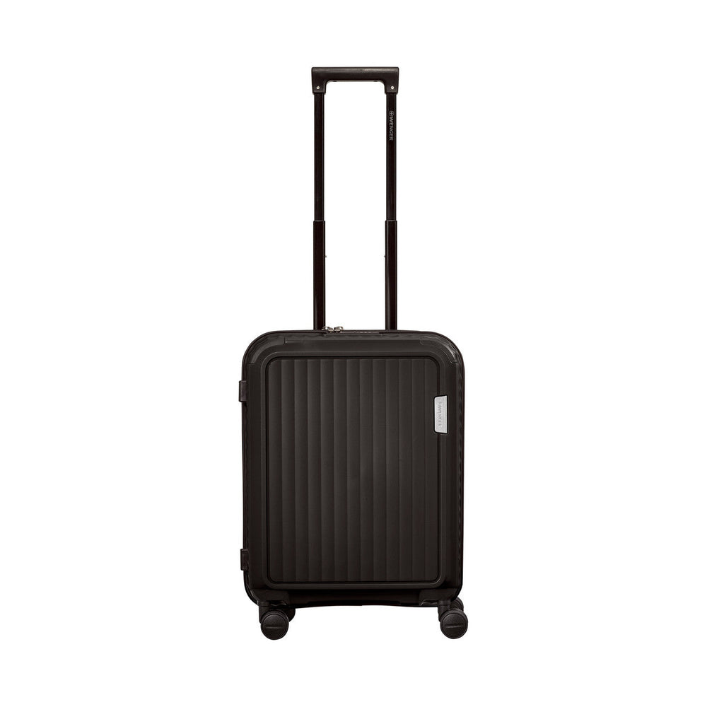 Wenger Optimo Hardside Carry-On Black