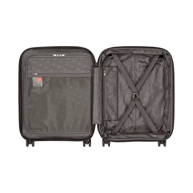 Wenger Optimo Hardside Carry-On Black