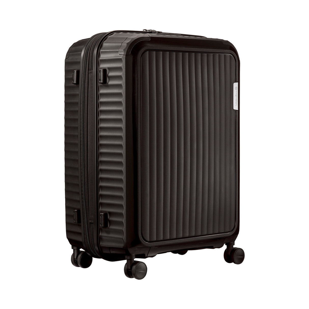 Wenger Optimo Hardside Medium Black - Image 3