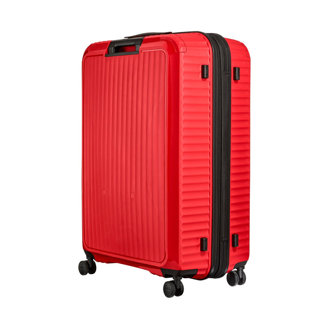 Wenger Optimo Hardside Carry-On Red