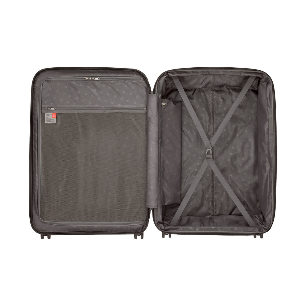 Wenger Optimo Hardside Carry-On Red