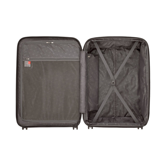 Wenger Optimo Hardside Carry-On Red