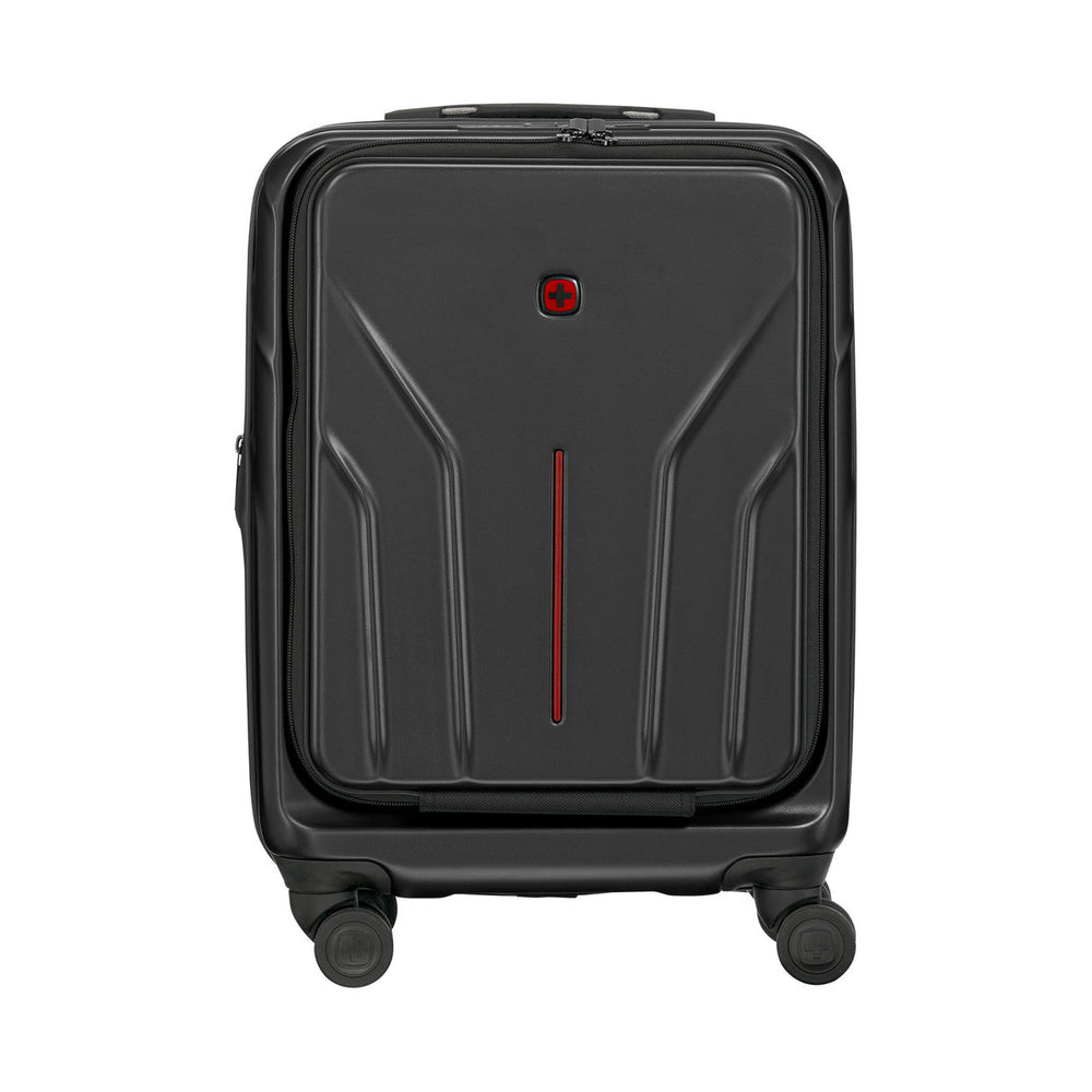 Wenger Amplix Carry-On Business Trolley — Hardside